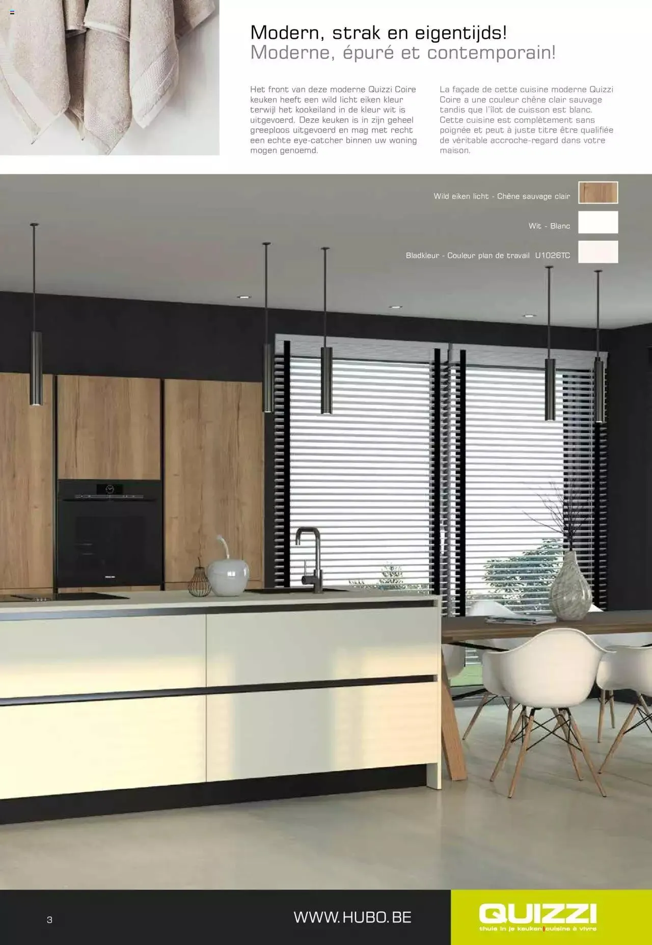 Hubo Quizzi Catalogus 2024 van 31 maart tot 31 december 2024 - folder pagina 3