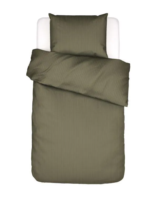 Essenza Coletta Mosgroen Dekbedovertrek