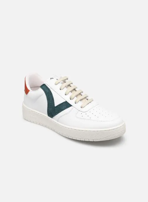 Victoria Madrid Efecto Piel & Col Blauw