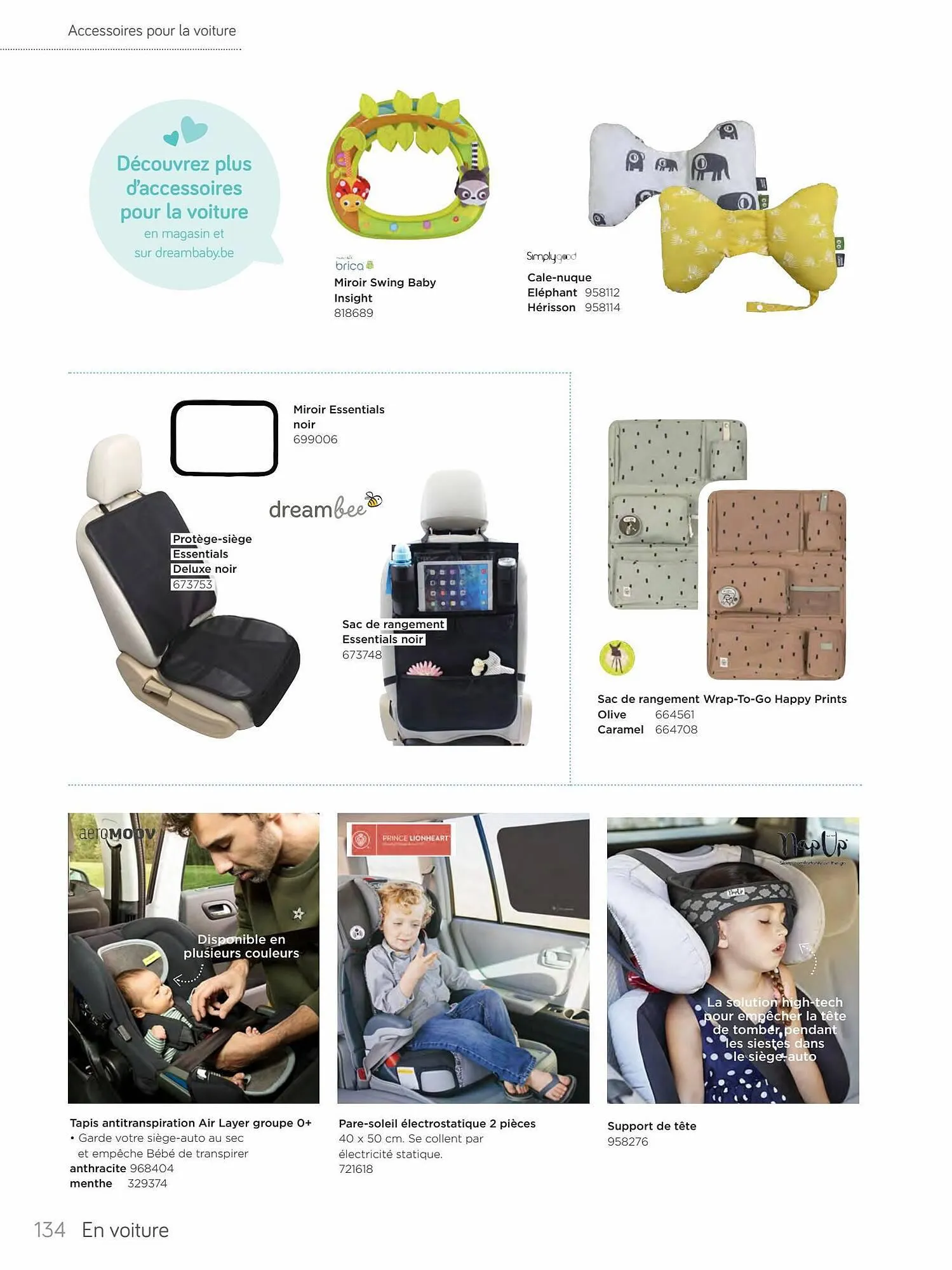 Dreambaby Folder van 22 januari tot 31 januari 2024 - folder pagina 134