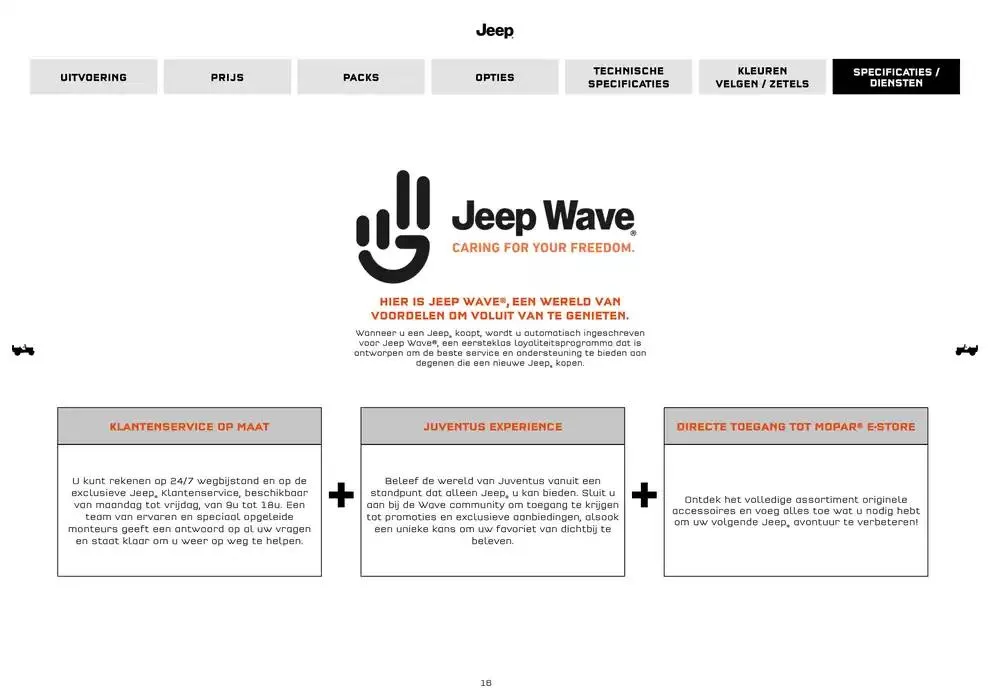 Renegade van 18 november tot 18 oktober 2025 - folder pagina 16