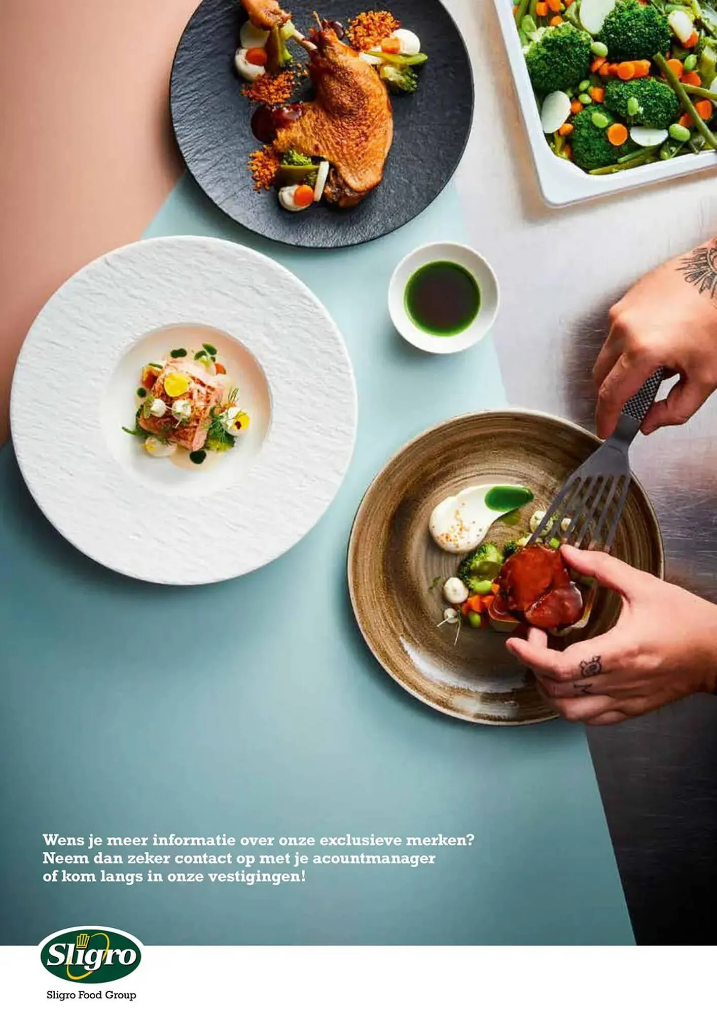 Sligro folder van 21 januari tot 21 april 2025 - folder pagina 18