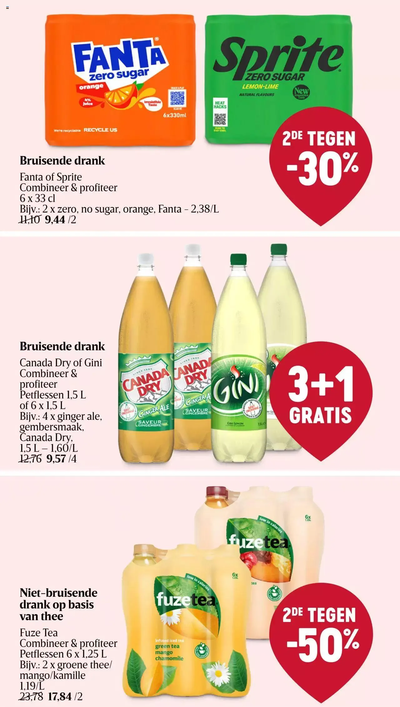 Delhaize folder week 07 van 14 februari tot 13 februari 2024 - folder pagina 26