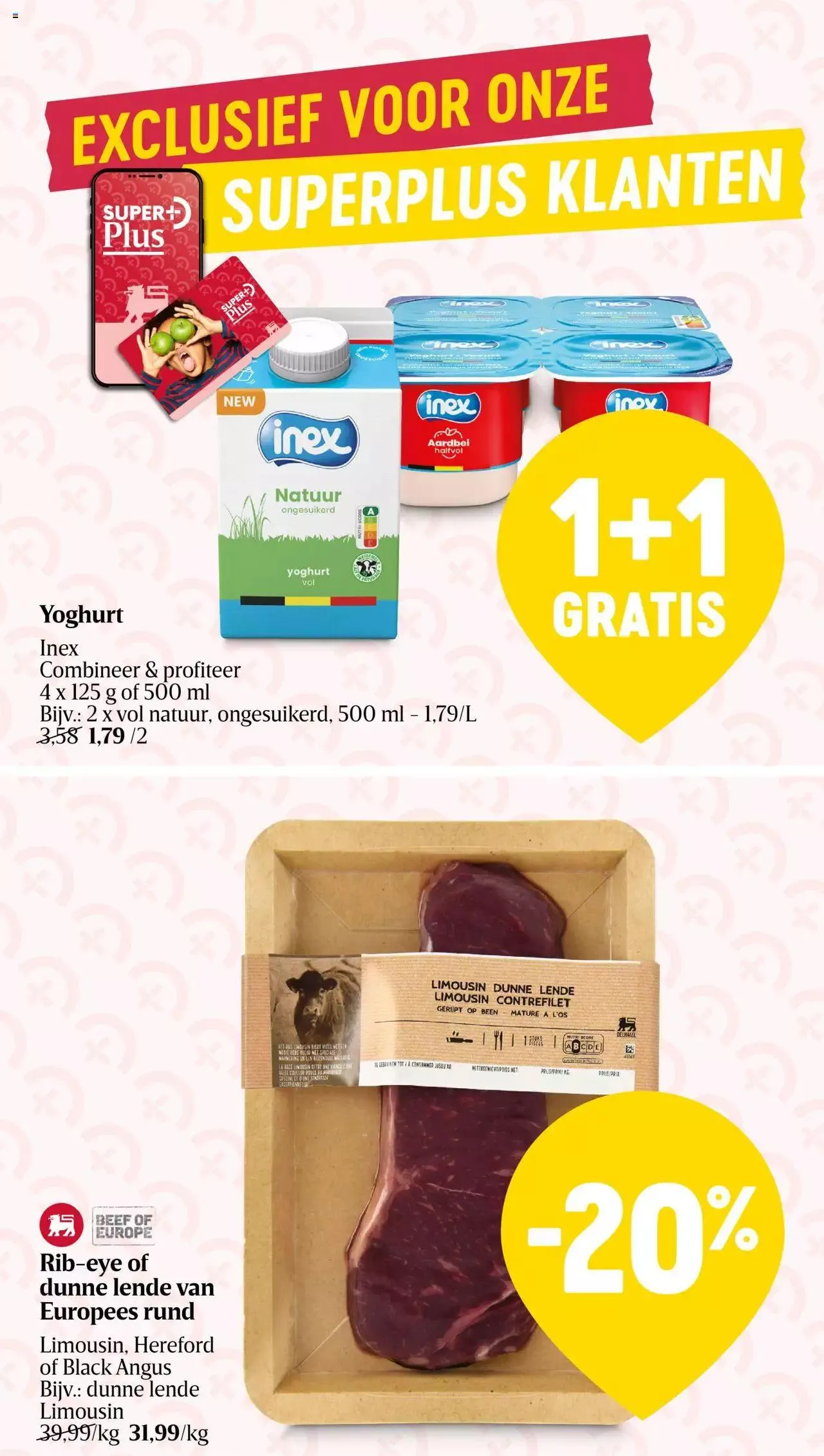 Delhaize folder week 21 van 31 mei tot 31 december 2023 - folder pagina 4