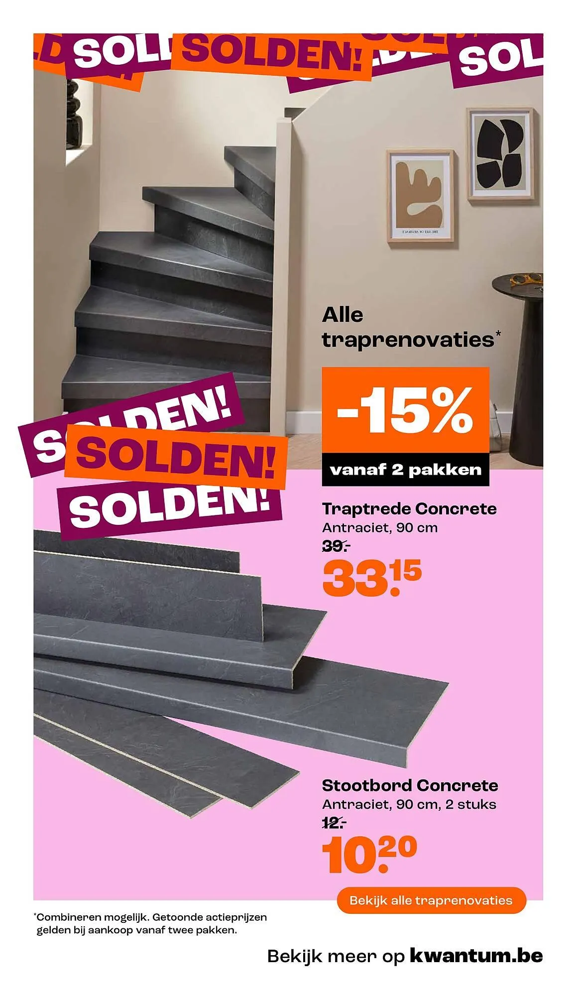 Kwantum folder van 4 januari tot 18 januari 2026 - folder pagina 20