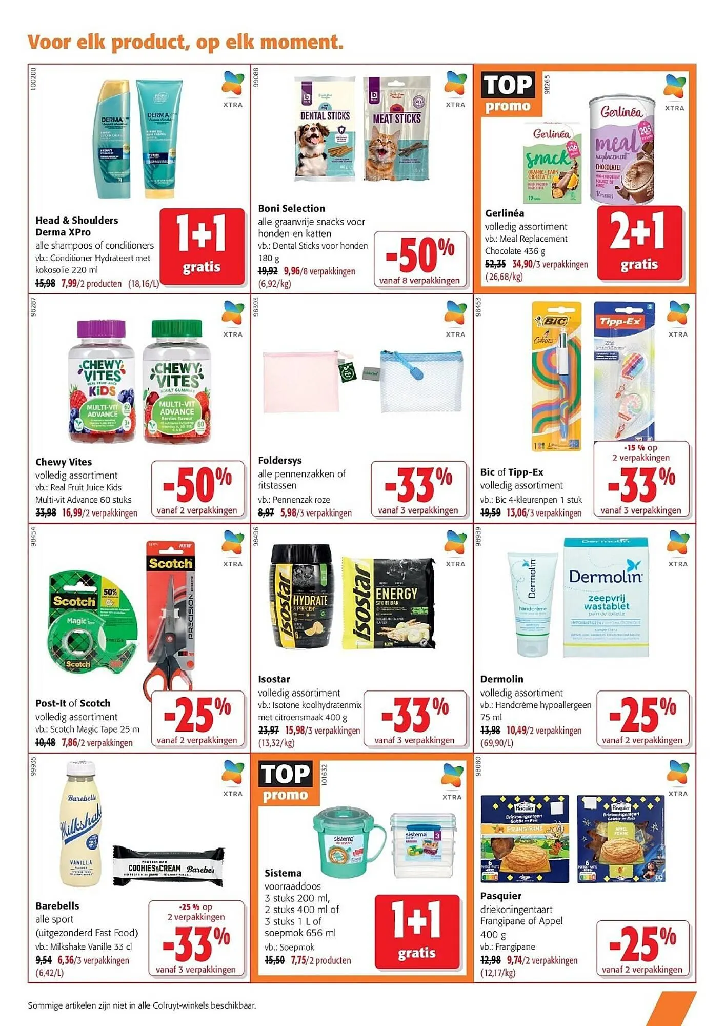 Colruyt folder van 2 januari tot 13 januari 2026 - folder pagina 11