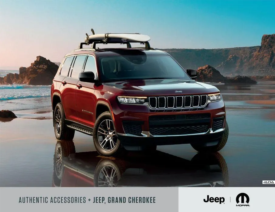 ACCESSORIES GRAND CHEROKEE - 1