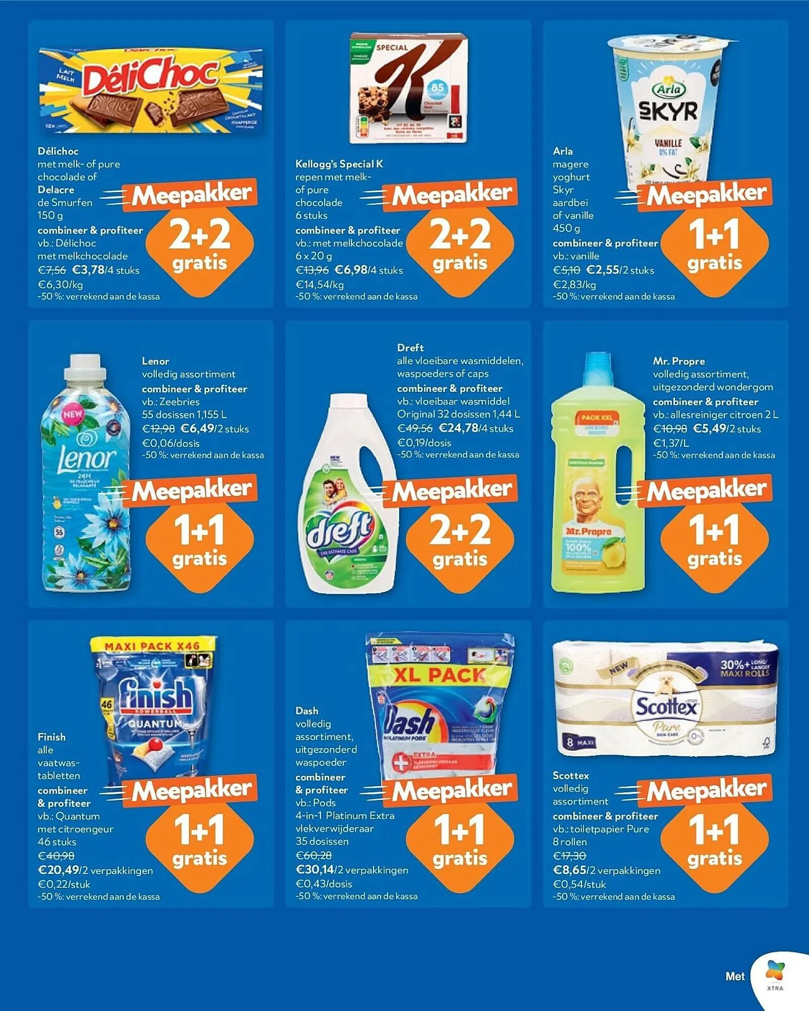 OKay folder van 5 november tot 18 november 2025 - folder pagina 3