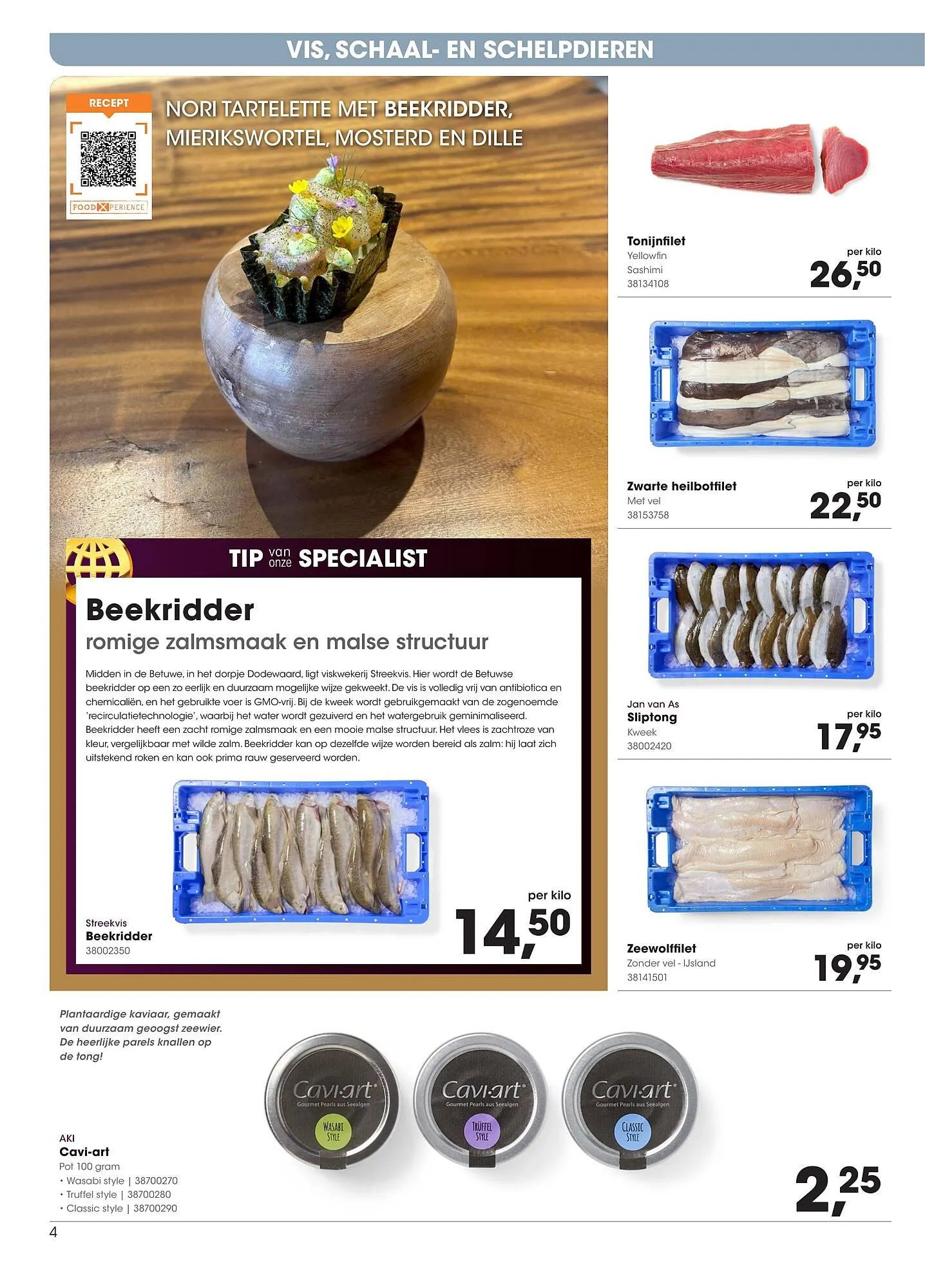 Hanos folder van 26 januari tot 8 februari 2026 - folder pagina 4