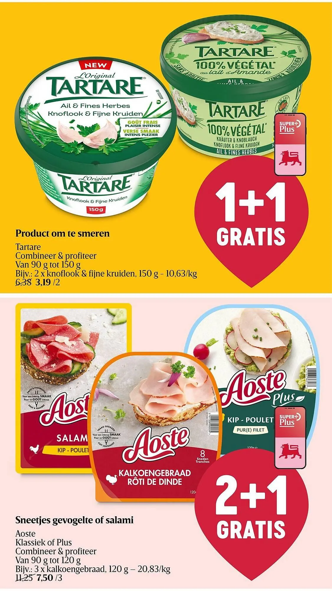 AD Delhaize folder van 29 januari tot 4 februari 2026 - folder pagina 23