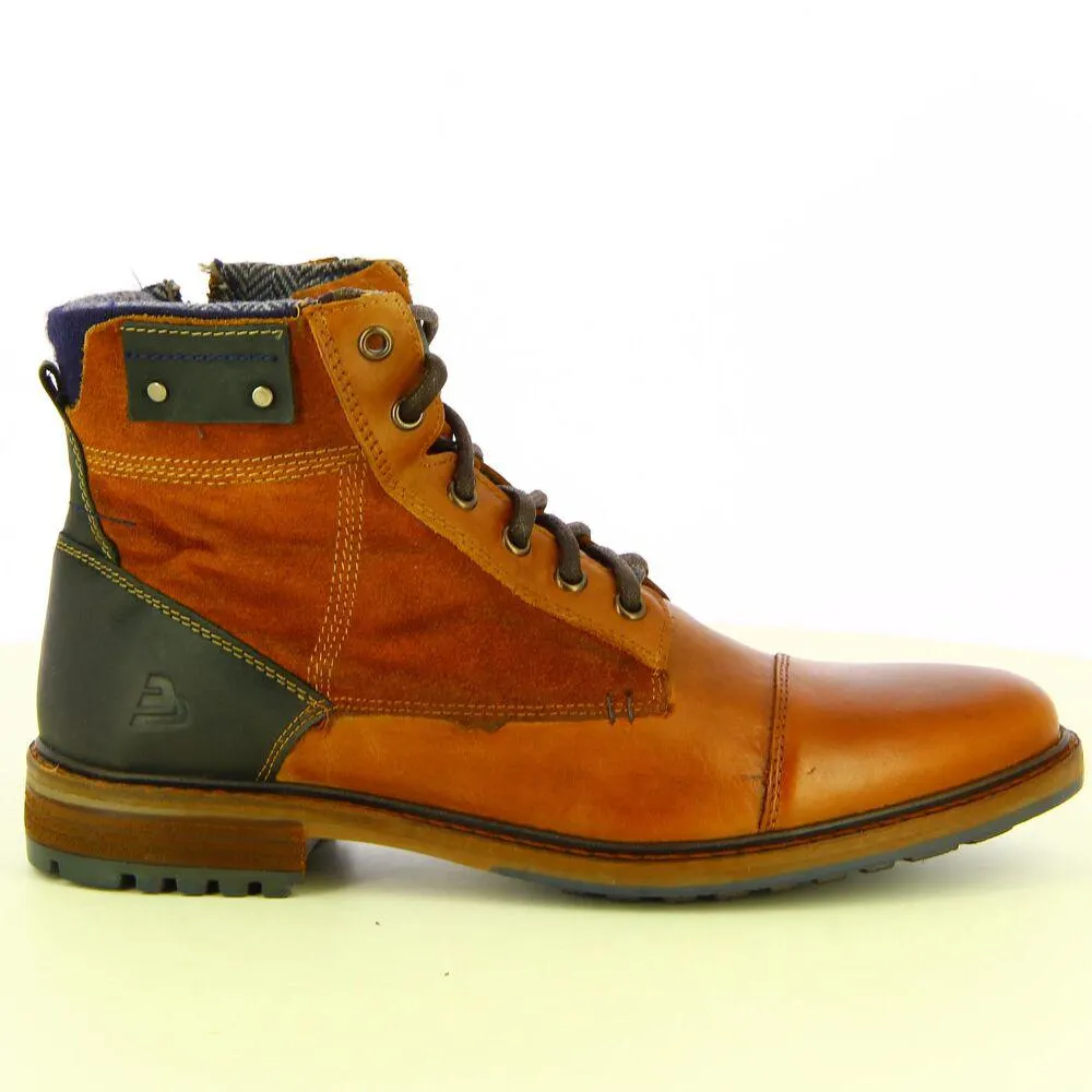 Ken Shoe Fashion - Camel - Boots