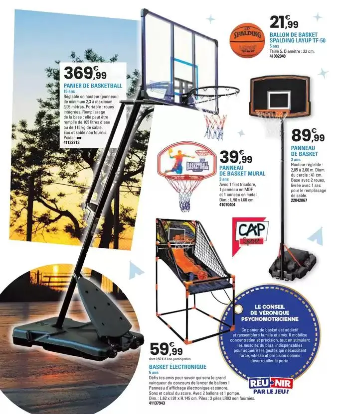 Jouez À L'infin van 29 oktober tot 5 december 2024 - folder pagina 344