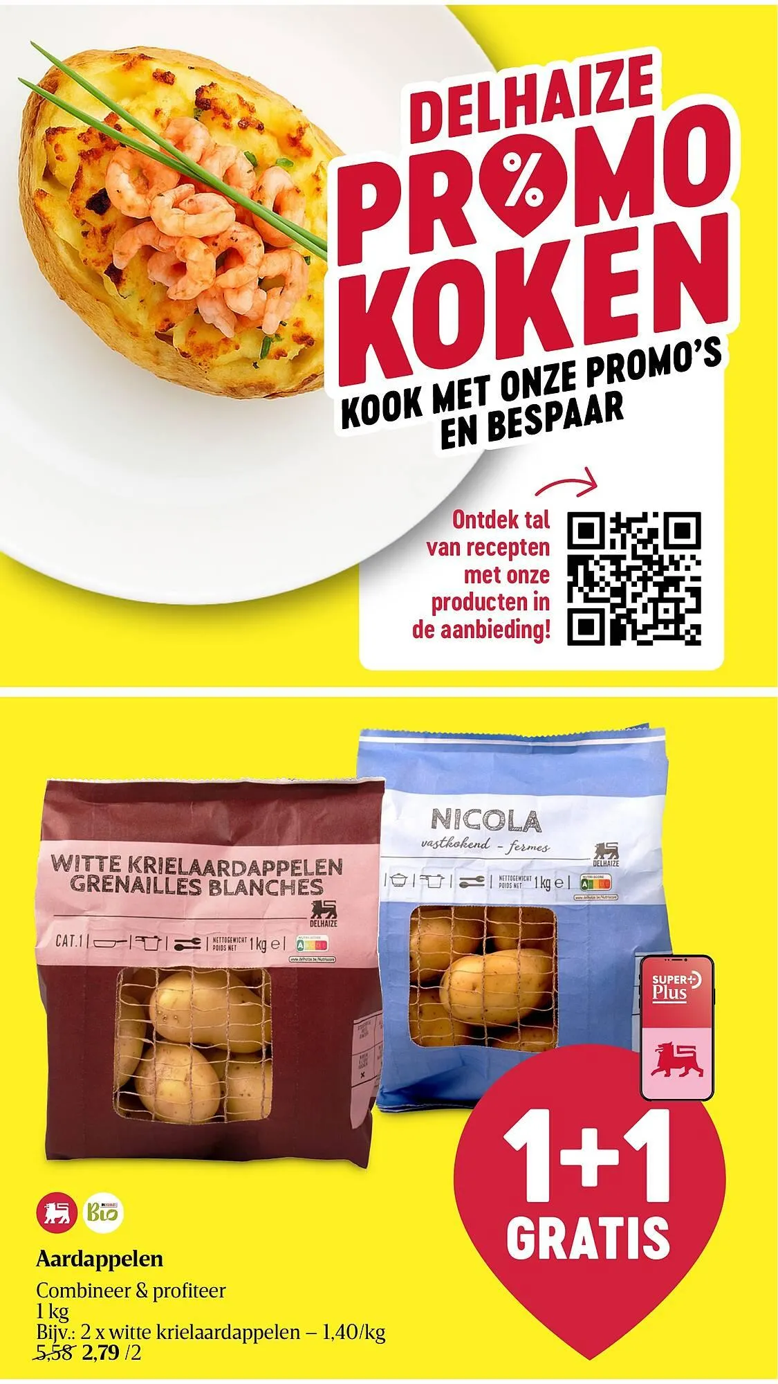 Delhaize Fresh Atelier folder van 18 december tot 24 december 2025 - folder pagina 16