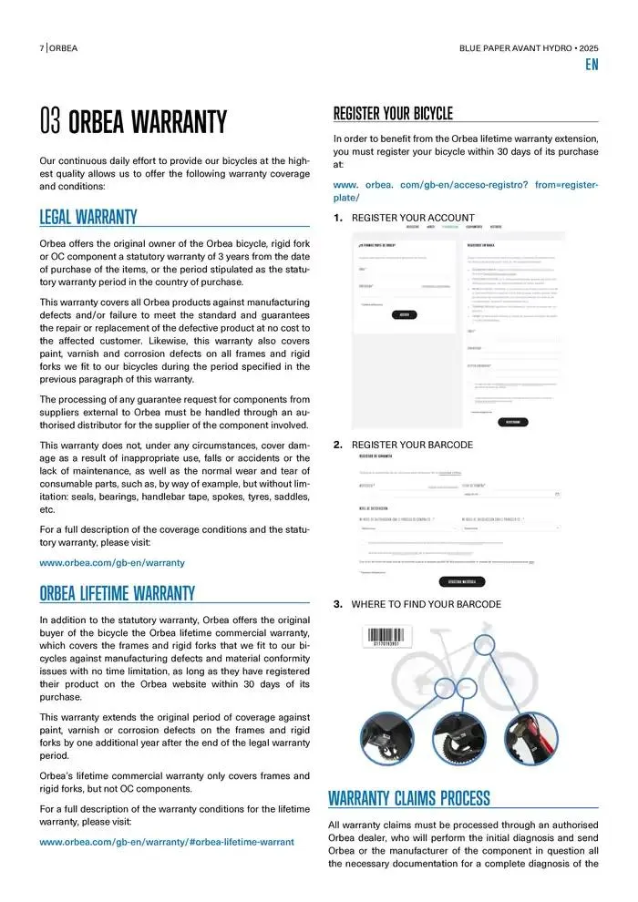 Blue Paper Avant van 24 oktober tot 24 oktober 2025 - folder pagina 7