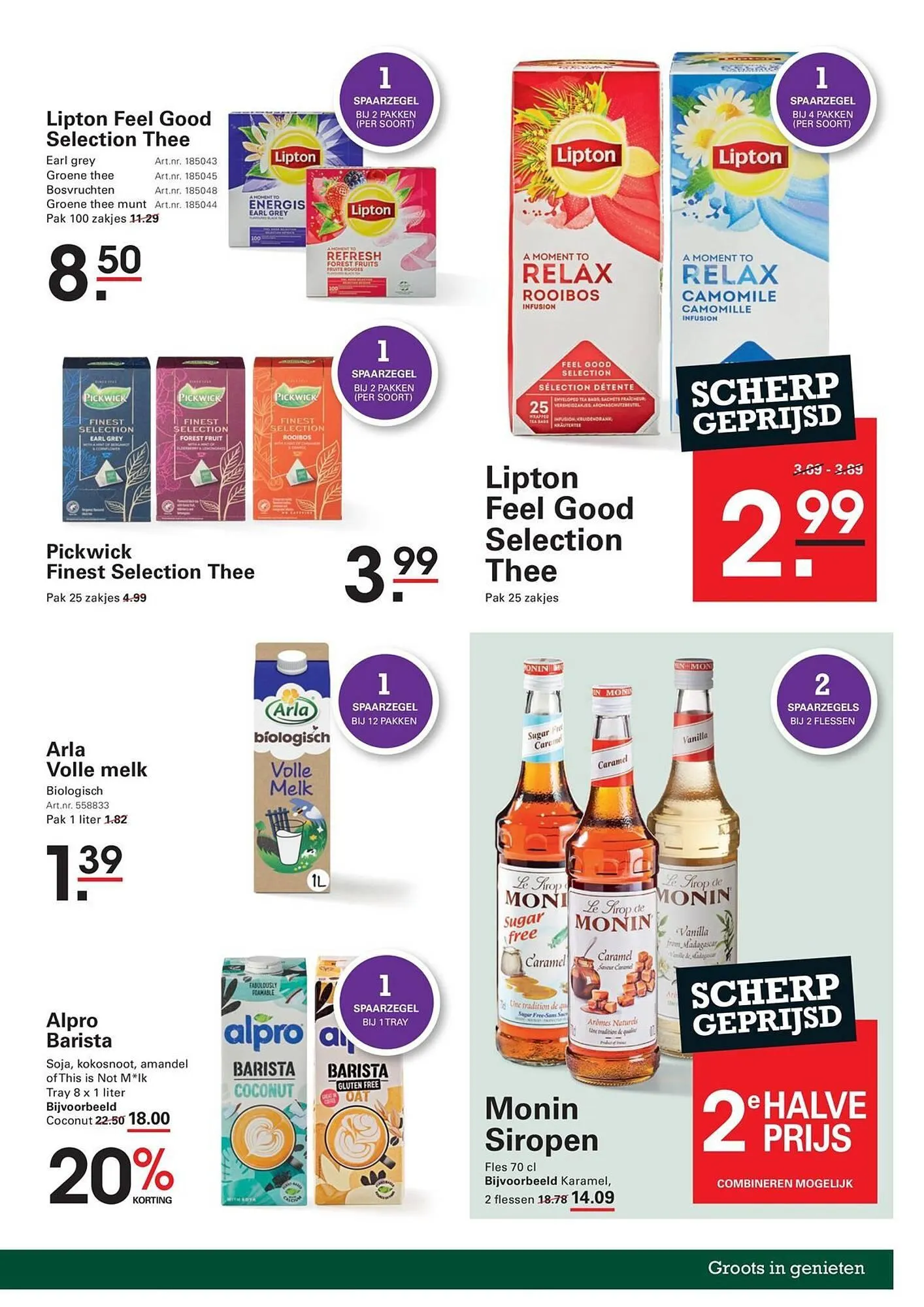 Sligro folder van 5 januari tot 26 januari 2026 - folder pagina 15