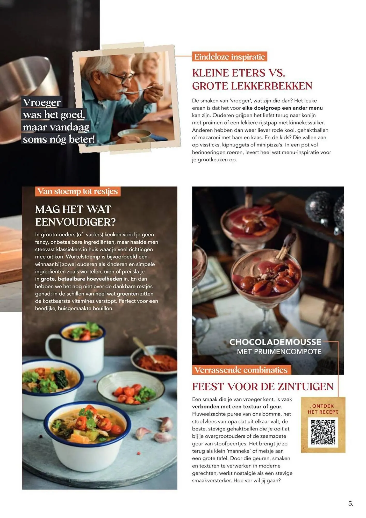 Bidfood magazine van 12 januari tot 25 februari 2026 - folder pagina 5