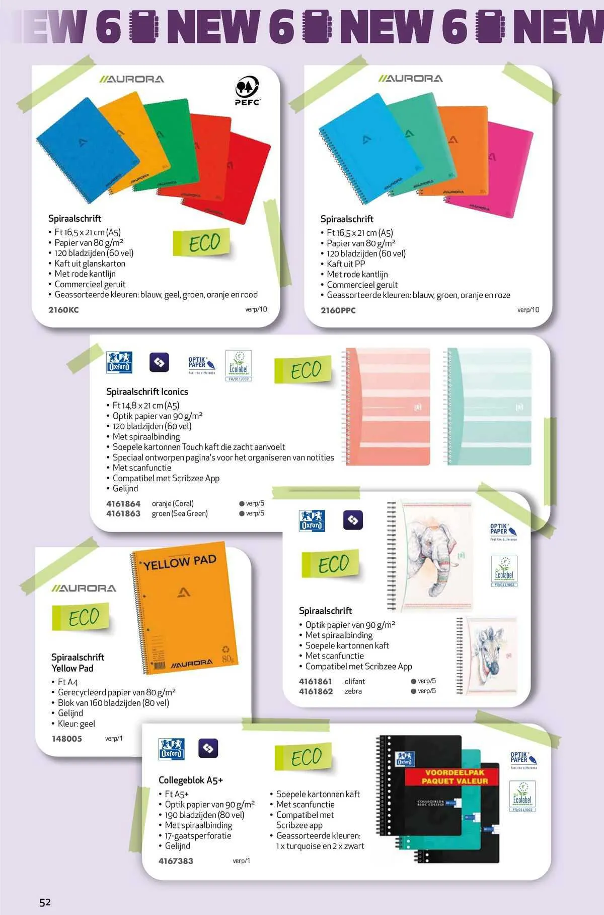 Calipage Folder van 19 december tot 19 december 2023 - folder pagina 47