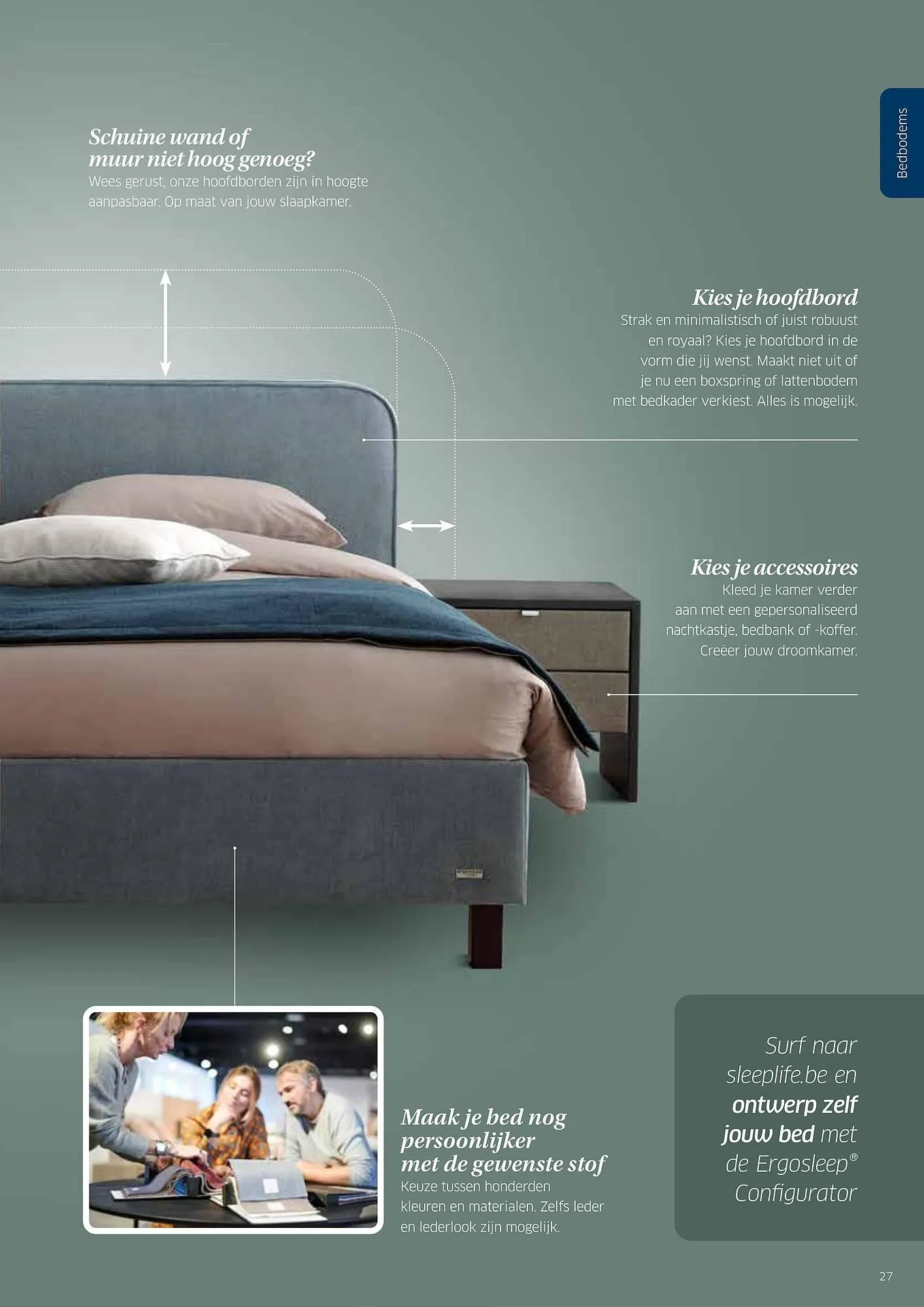 Sleeplife Folder van 20 juli tot 31 juli 2023 - folder pagina 27