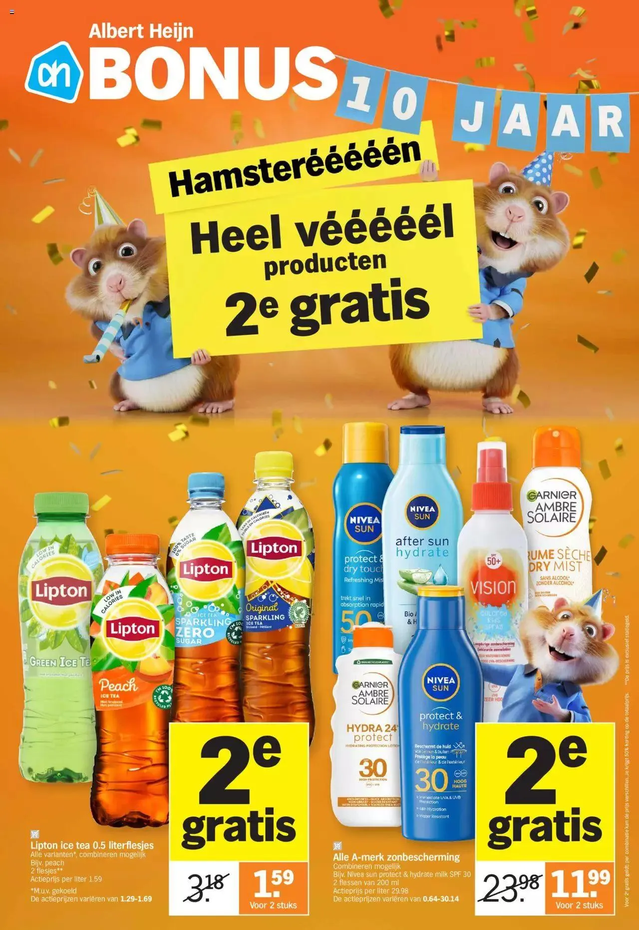 Albert Heijn folder week / de la semaine 12 van 26 maart tot 31 december 2023 - folder pagina 14