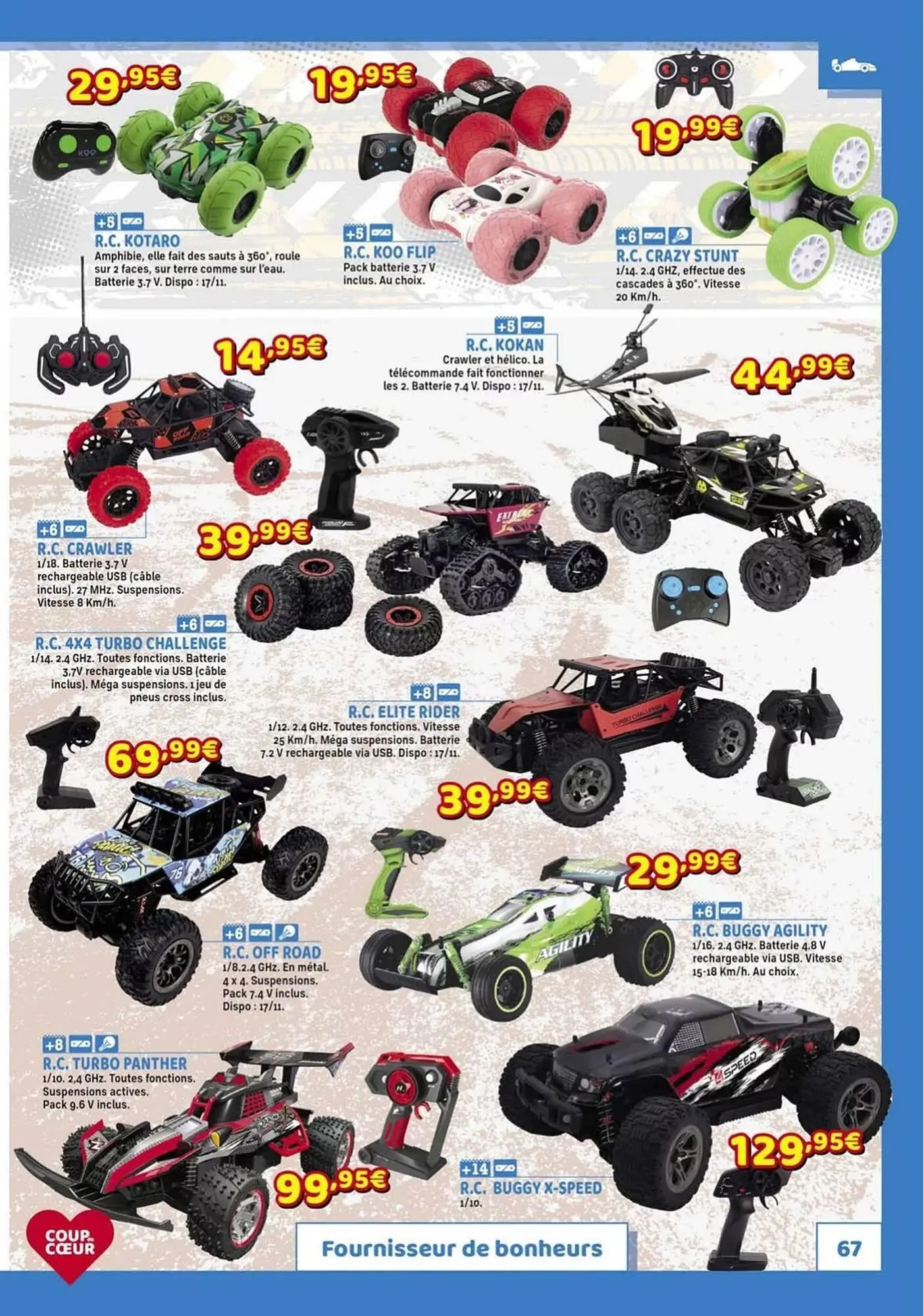 Broze folder van 6 november tot 31 december 2025 - folder pagina 67