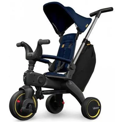 Doona Driewieler Liki trike S3 - royal blue