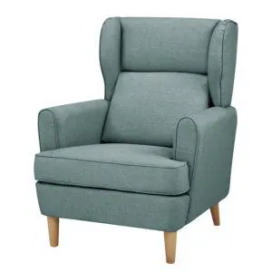 Oorfauteuil Boddin