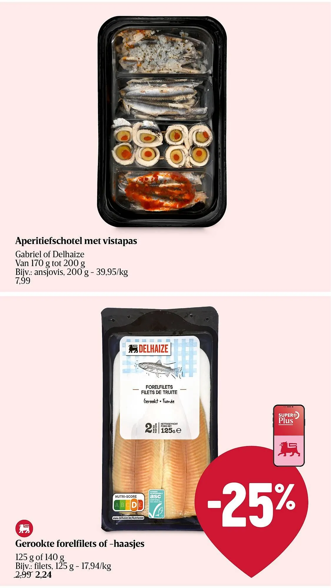 AD Delhaize folder van 27 november tot 3 december 2025 - folder pagina 14