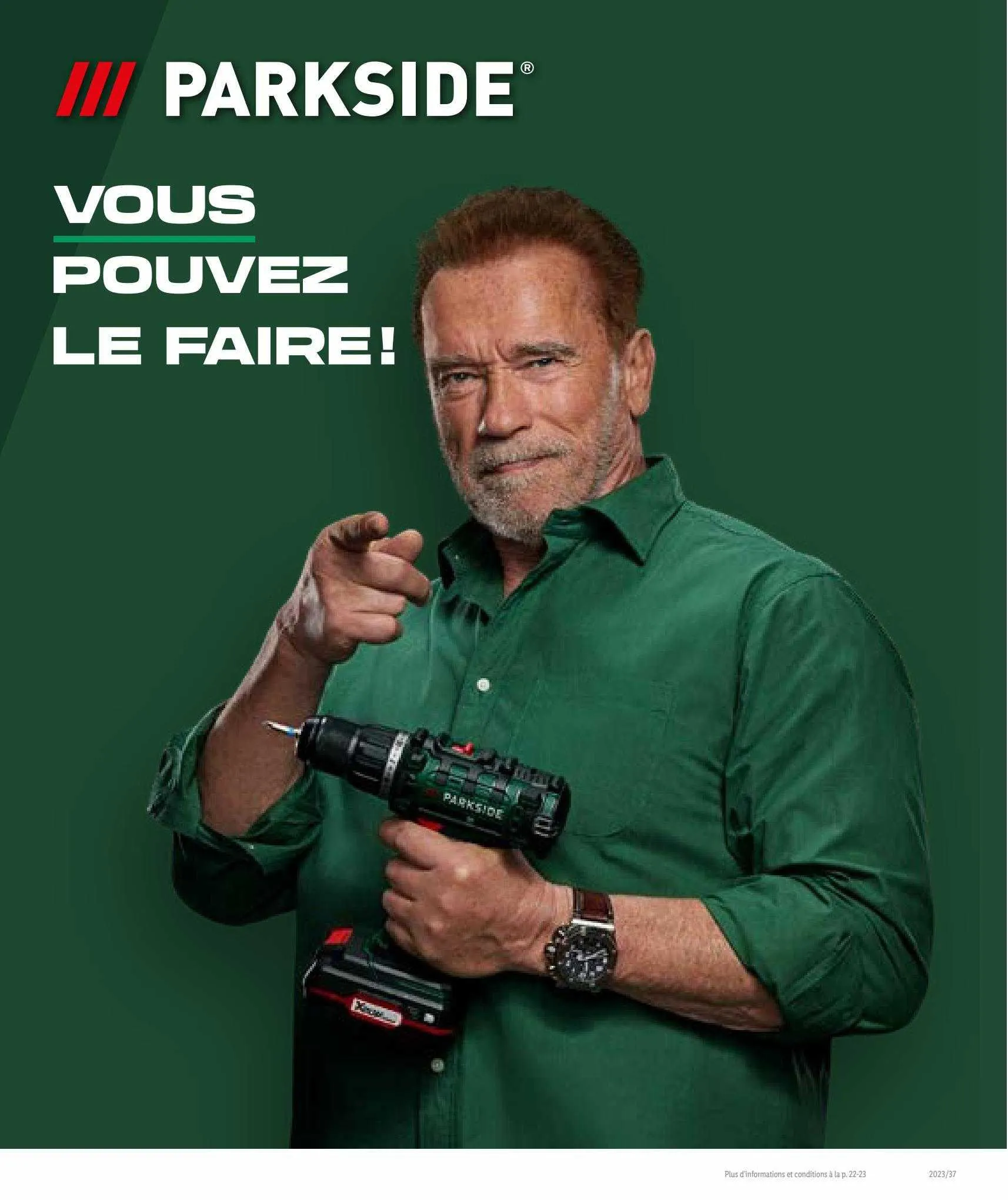 Lidl Folder (FR) van 11 september tot 11 september 2023 - folder pagina 19