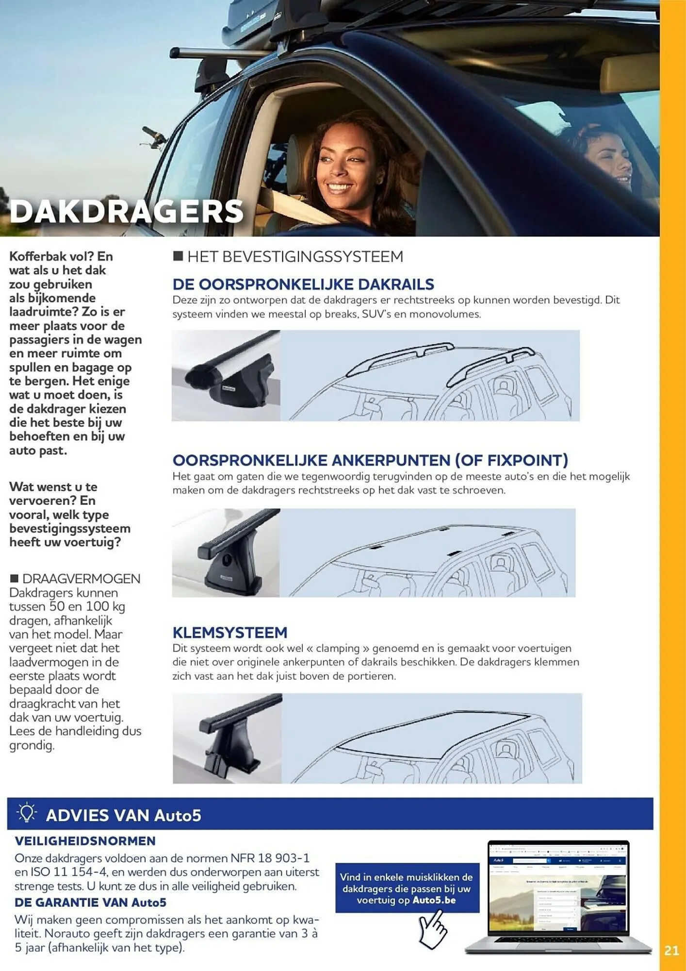 Auto5 folder van 21 juni tot 20 augustus 2023 - folder pagina 21