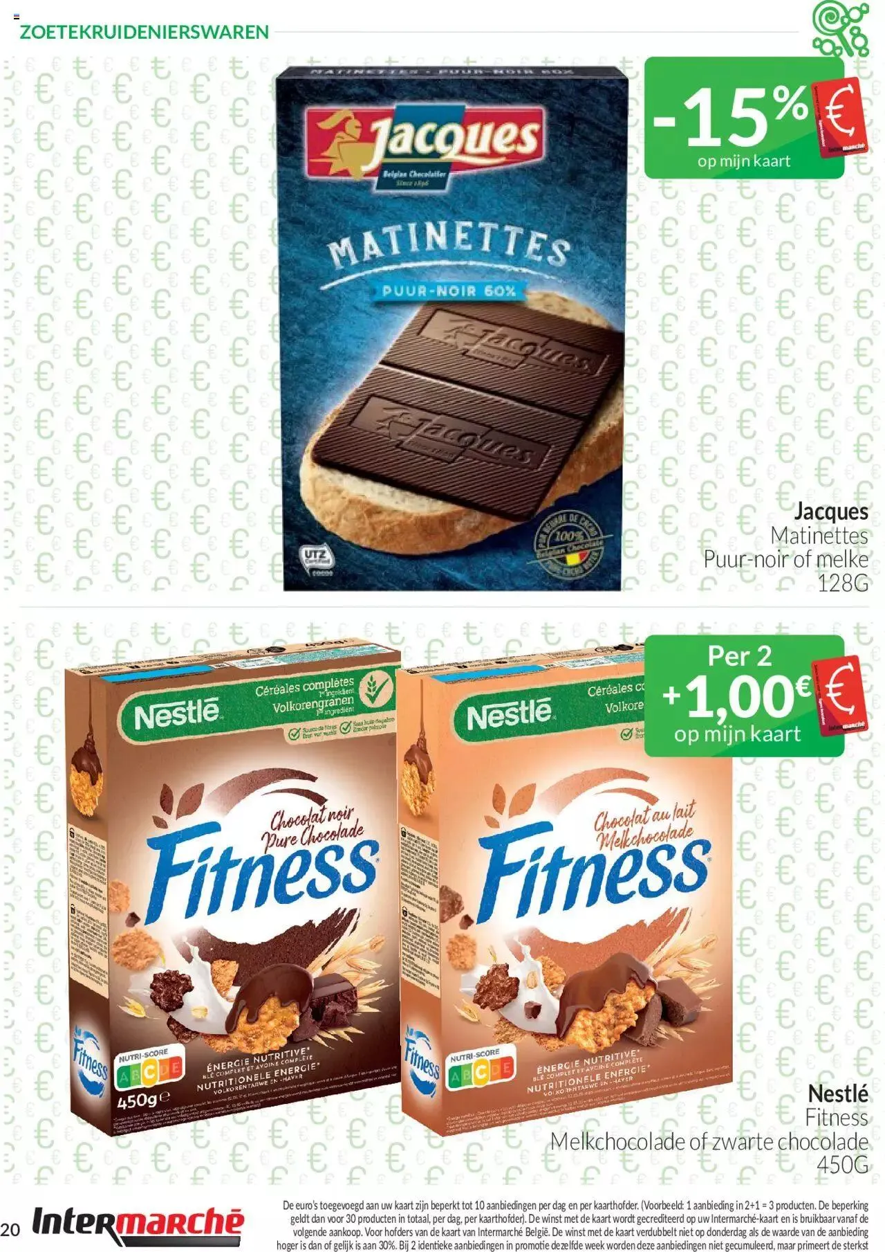 Intermarché De juniaanbiedingen met de Intermarché-kaart van 30 juni tot 31 december 2023 - folder pagina 20