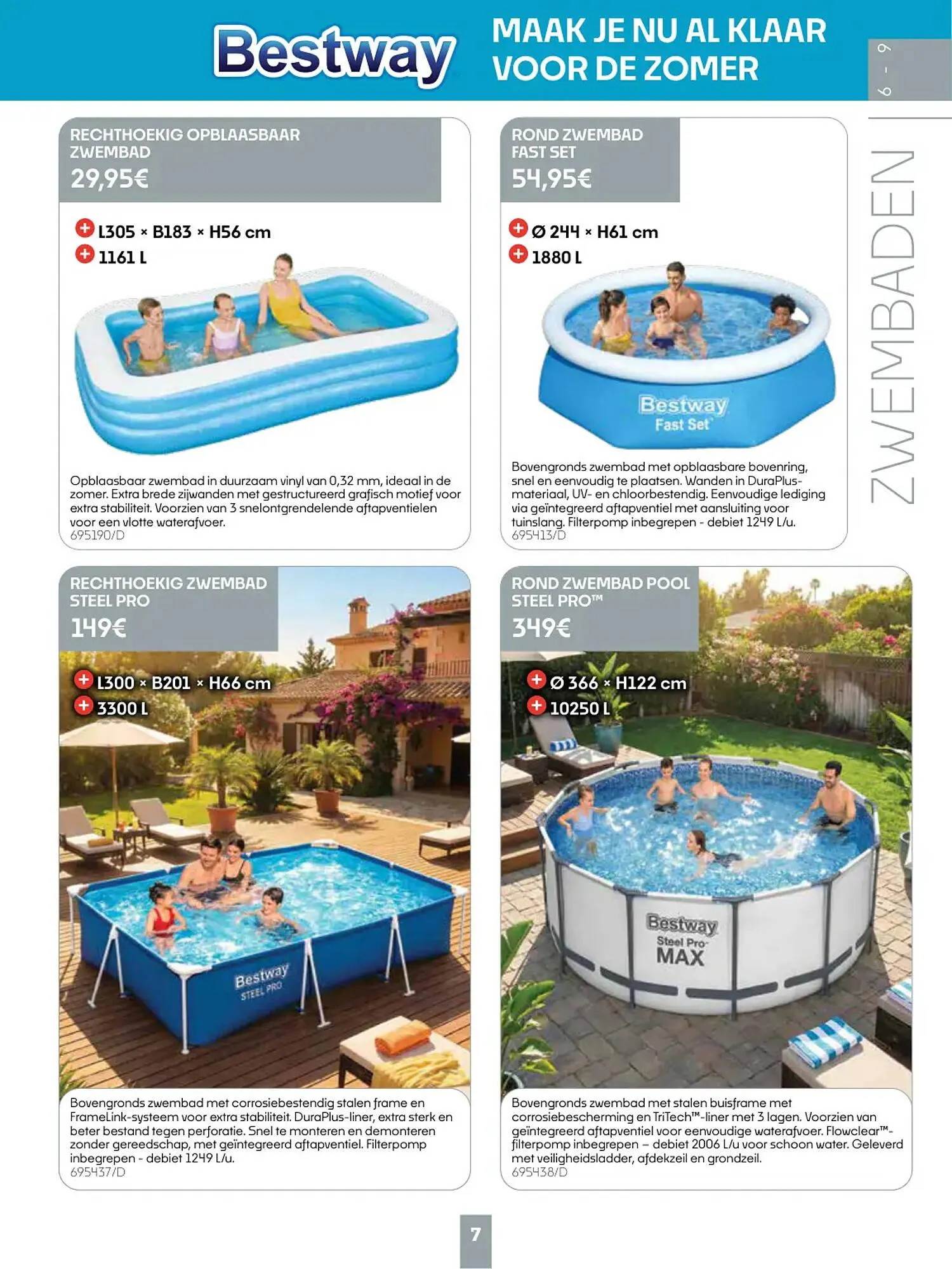 HandyHome folder van 31 maart tot 28 juni 2026 - folder pagina 7