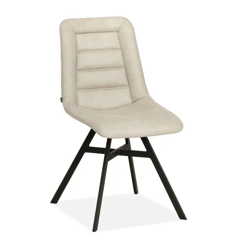 Eetkamerstoel - Toffee beige