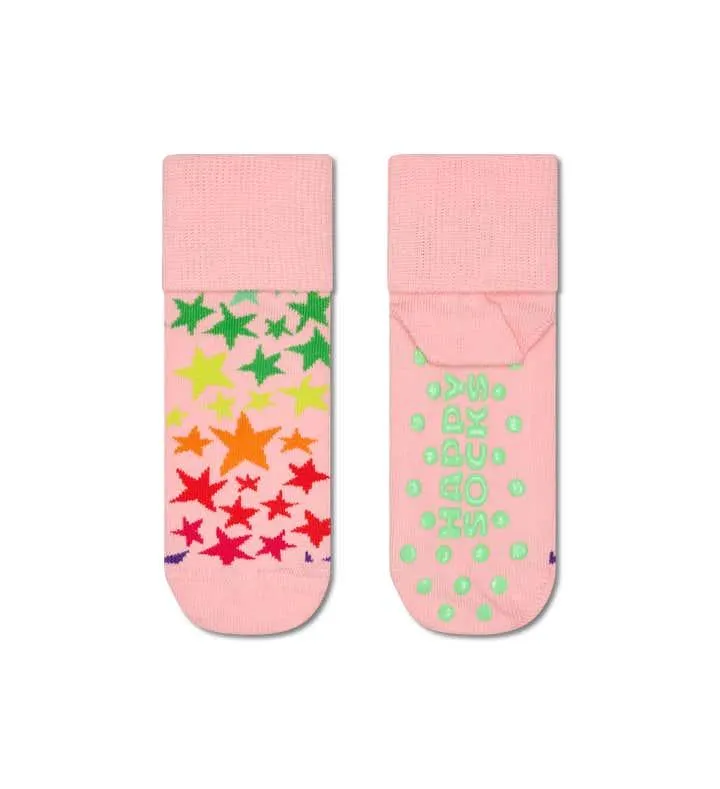 Kids Star Anti-Slip Sock