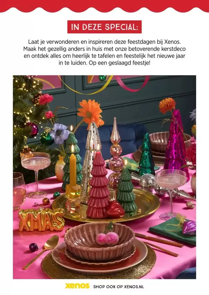 Maak Mooie Momenten Te Gek van 27 december tot 4 januari 2025 - folder pagina 2