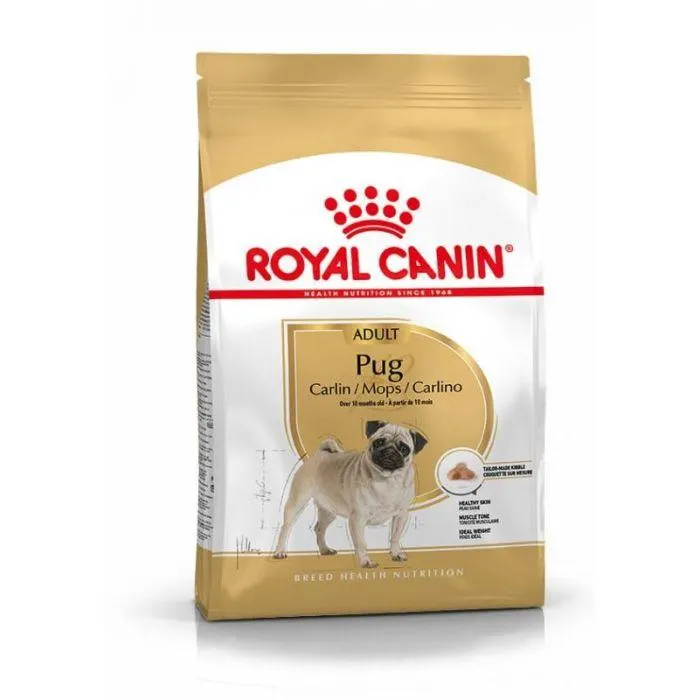 Royal Canin Pug/mopshond Adult Hondenvoer 3kg