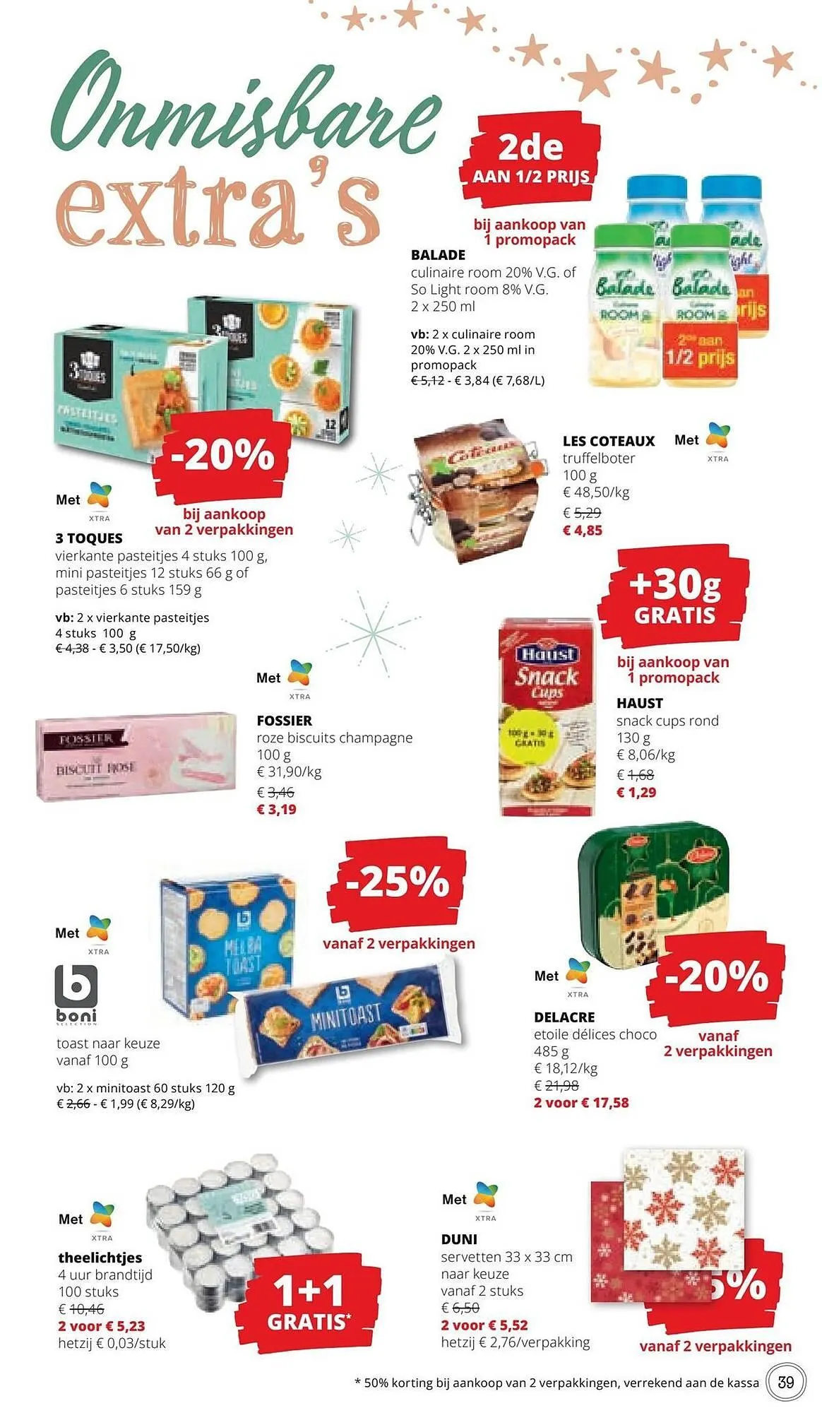 Spar Folder van 30 november tot 8 december 2023 - folder pagina 26