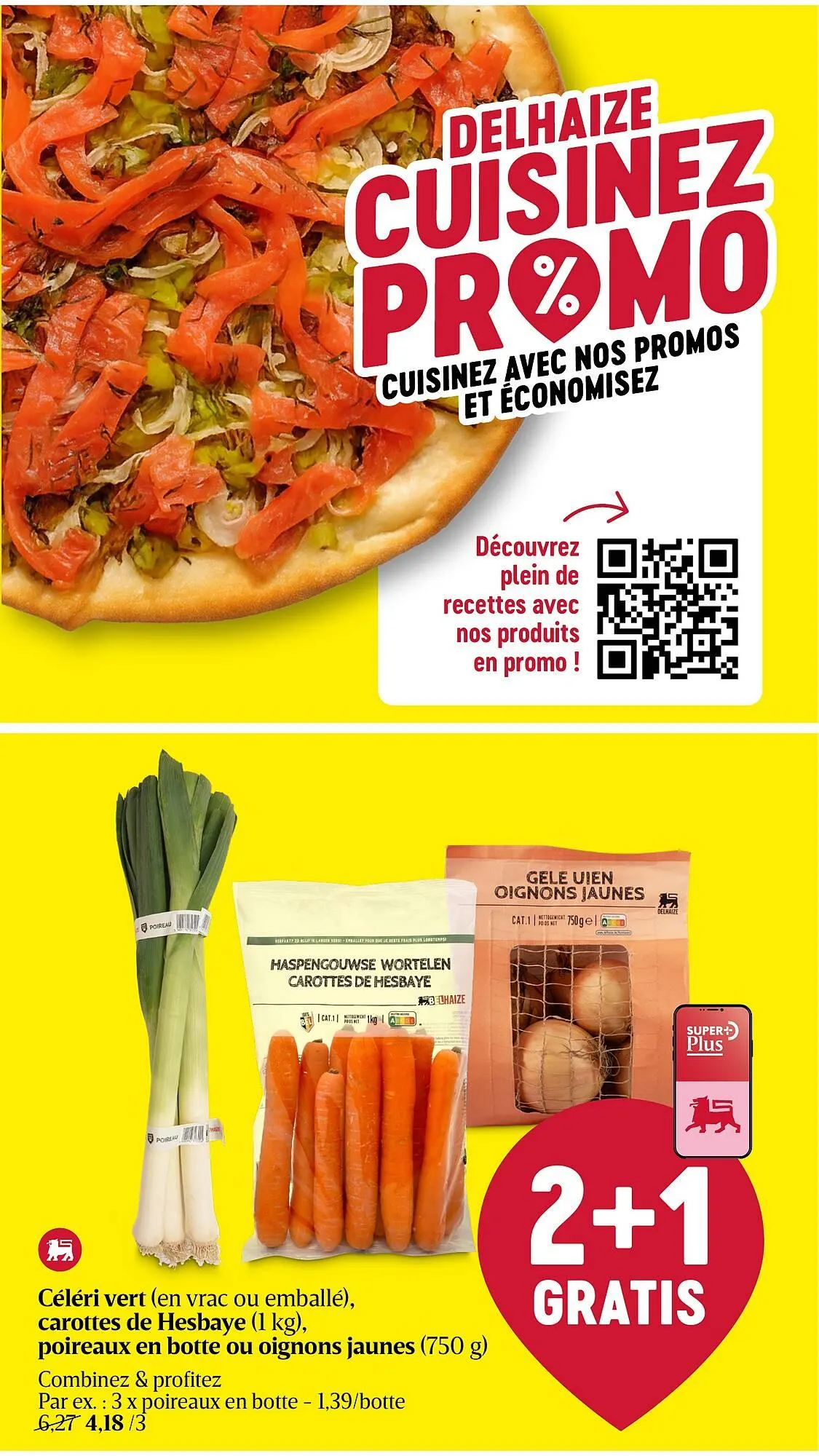 Delhaize folder van 4 december tot 10 december 2025 - folder pagina 17