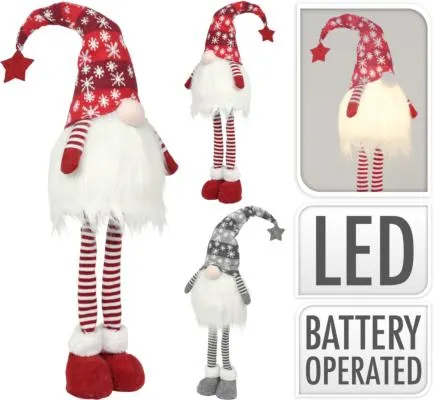 ADO000130 LED Gnome - 20 x 90 cm