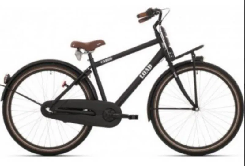 Fiets Bike Fun 20 RN Load jongens