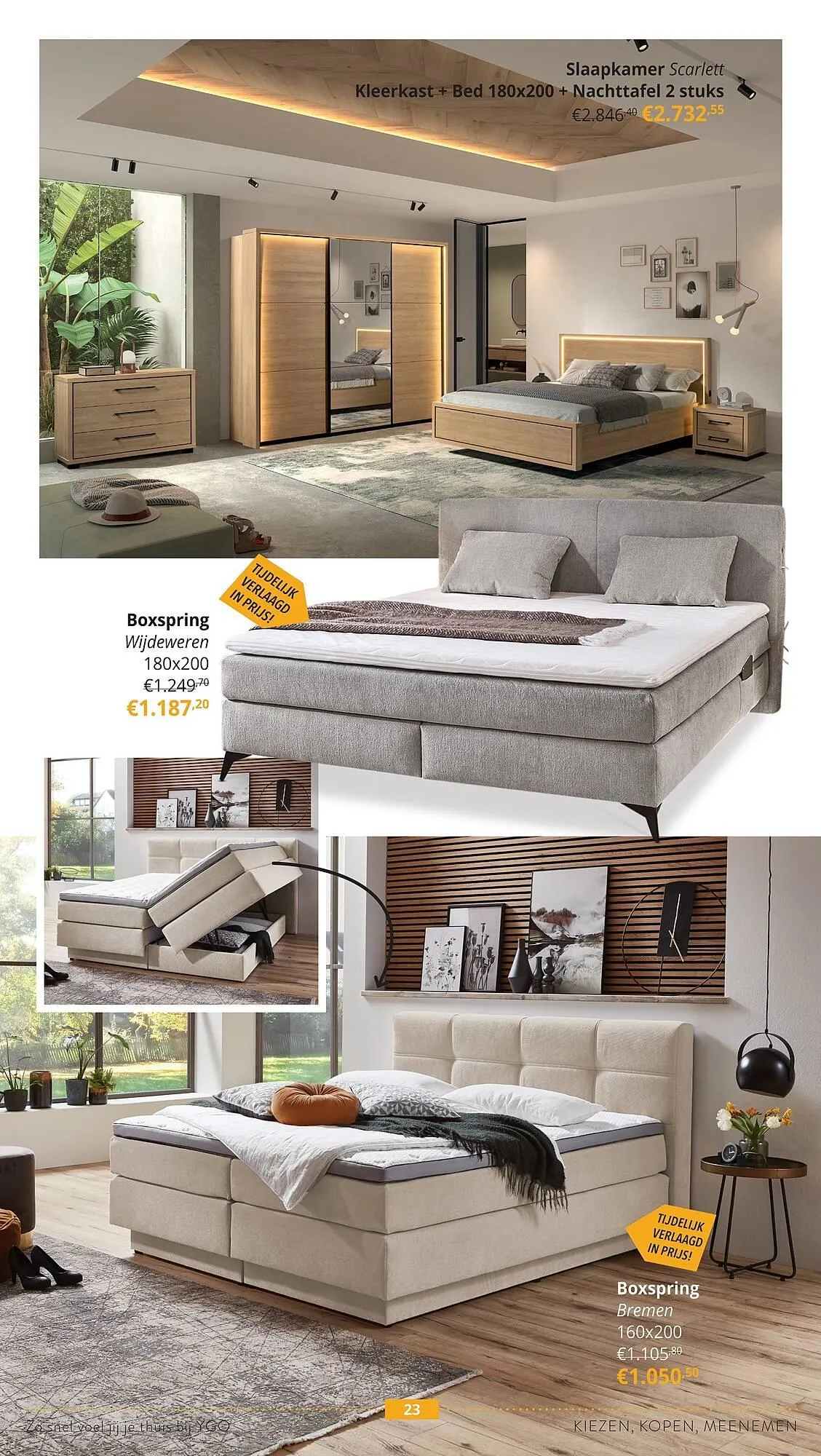 YGO folder van 1 april tot 26 april 2026 - folder pagina 23