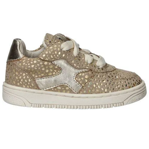 IK-KE Sneakers Goud Meisjes