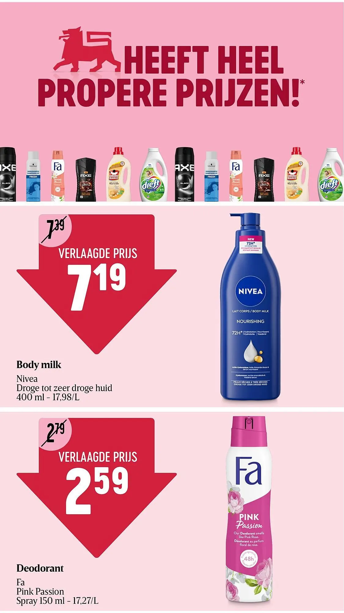 AD Delhaize folder van 23 april tot 29 april 2026 - folder pagina 38