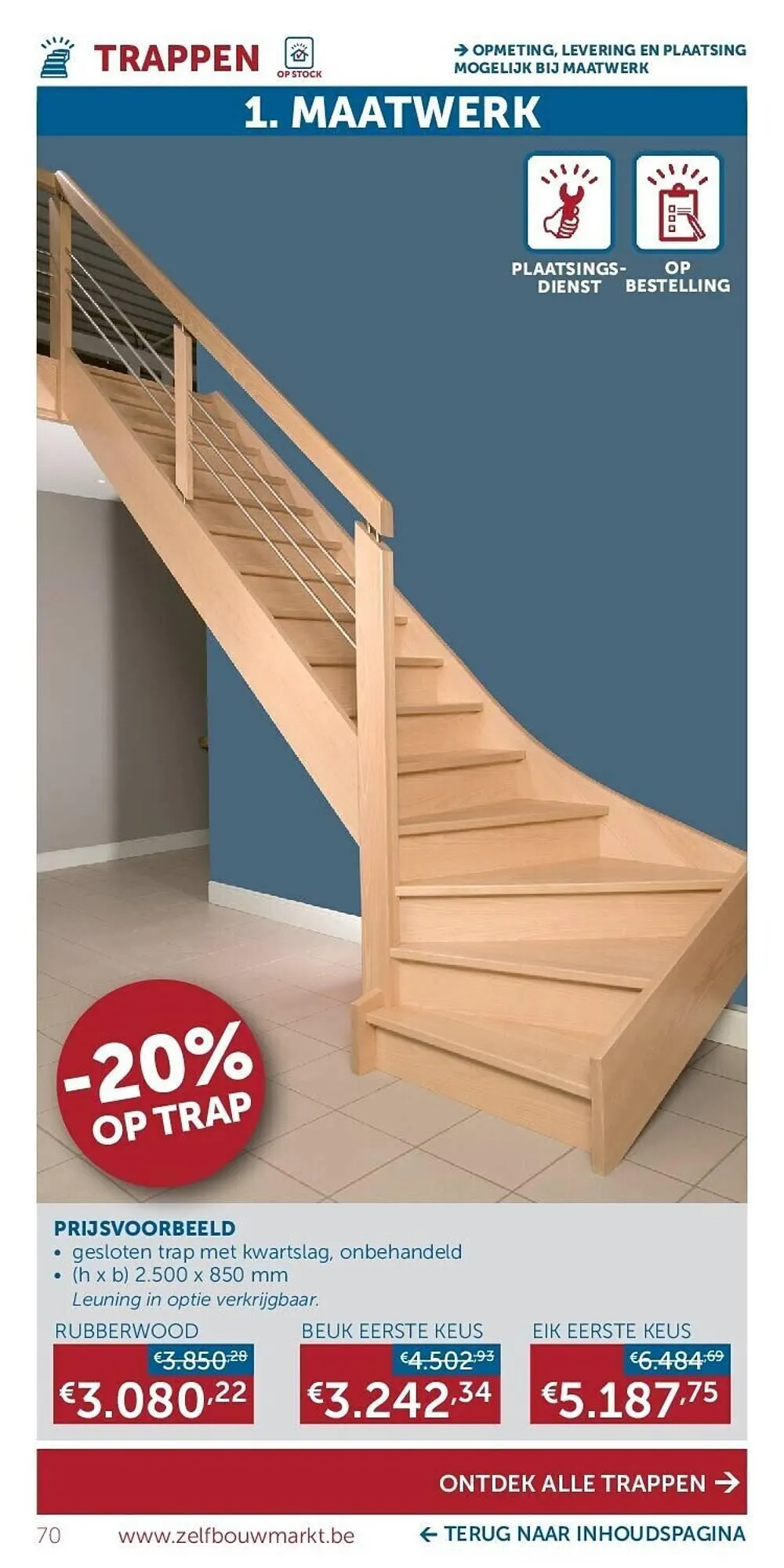 Zelfbouwmarkt folder van 20 juni tot 17 juli 2023 - folder pagina 70