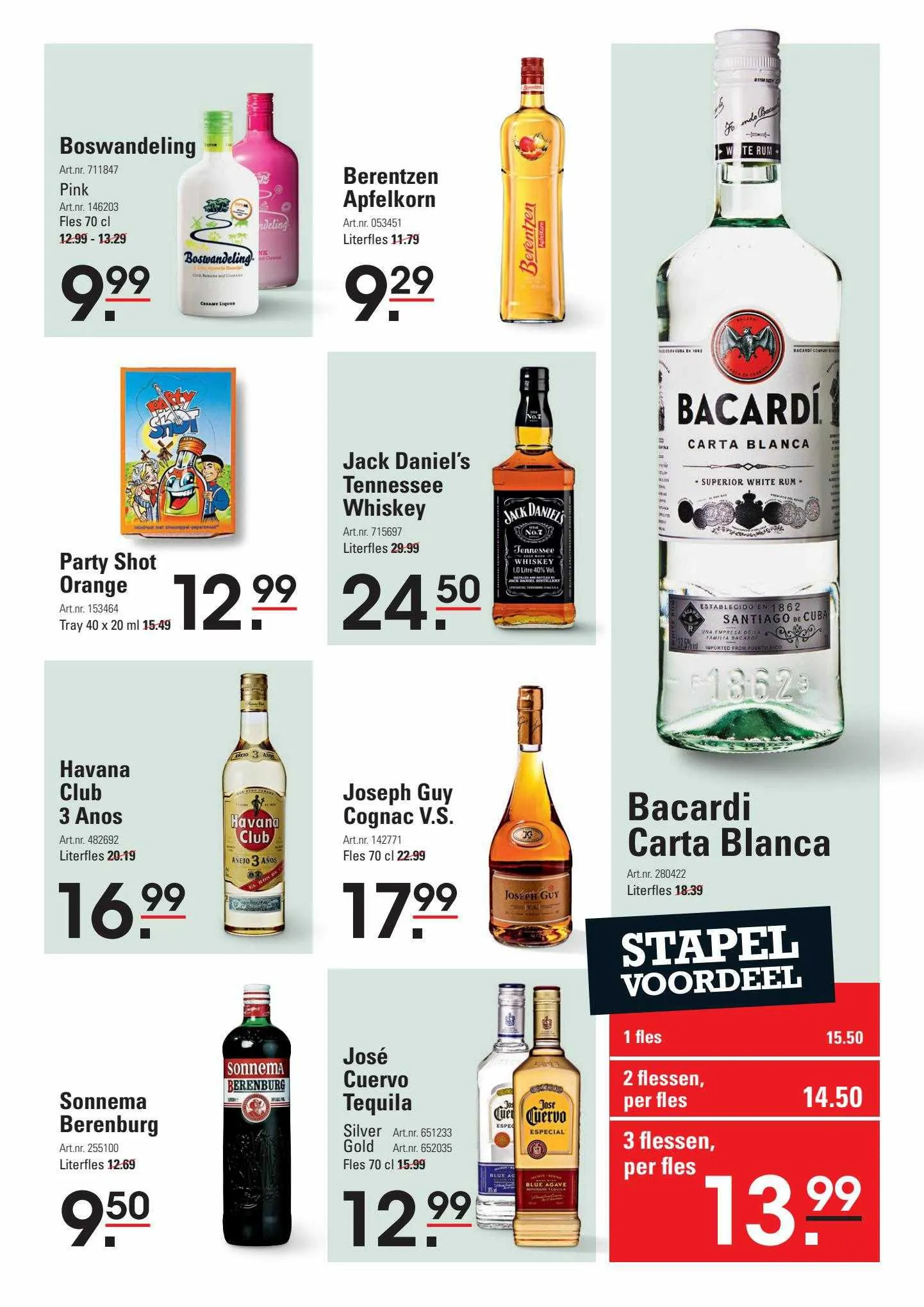 Sligro Folder van 13 september tot 31 december 2023 - folder pagina 11