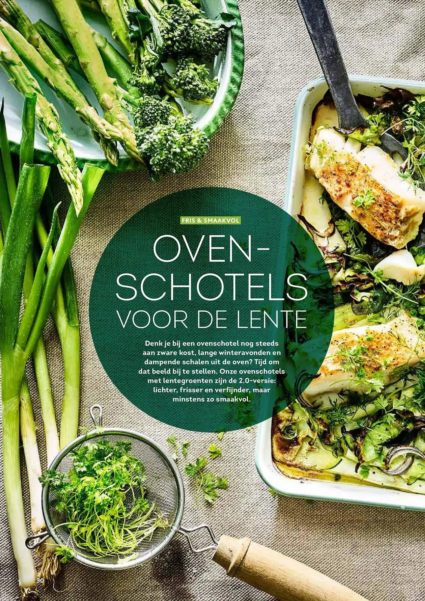 Alvo magazine van 25 maart tot 25 mei 2026 - folder pagina 30