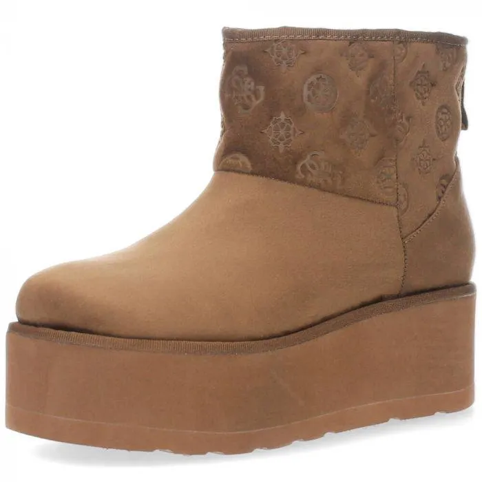 Guess Bruine boots Jilla