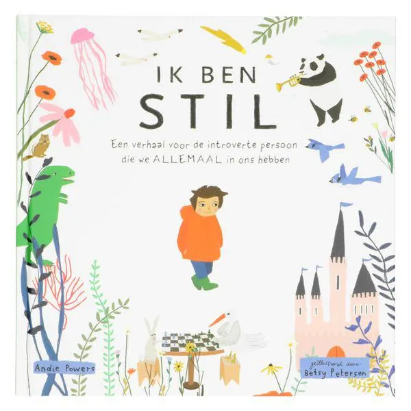 Ik ben stil, Andie Powers