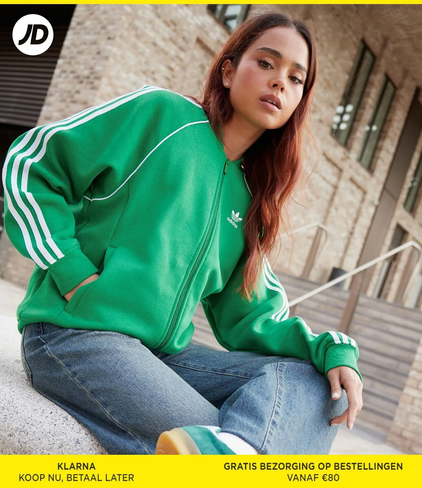 JD Sports folder van 24 september tot 3 oktober 2023 - folder pagina 8