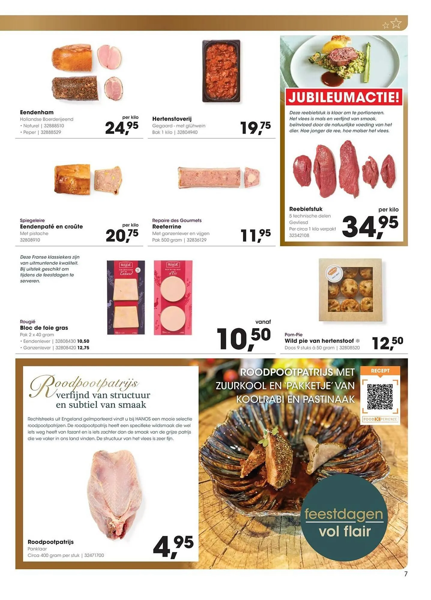 Hanos folder van 15 december tot 28 december 2025 - folder pagina 7