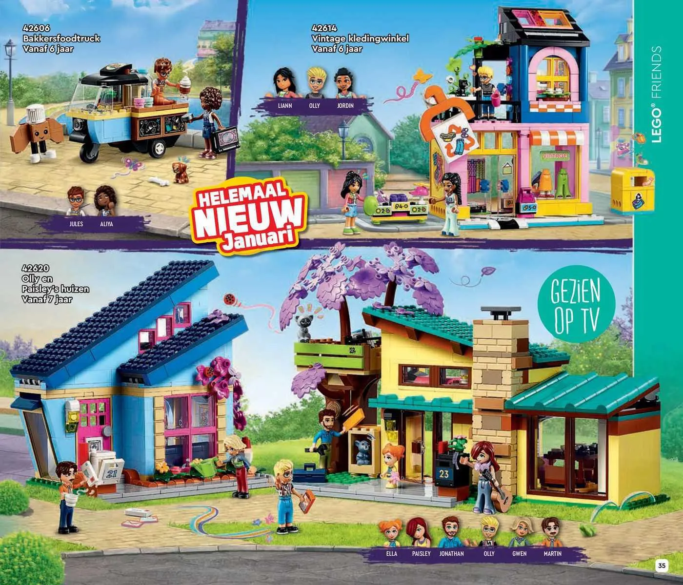 LEGO Folder van 29 januari tot 31 januari 2024 - folder pagina 29